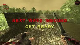 Killing Floor - Defence B2 White - Sharpshooter (Suicidal/Long/5 - 6P)