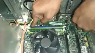 How To Upgrade Ram & Hard Drive in Lenovo ThinkSystem ST50   {Model - 7Y48} || RR Solution