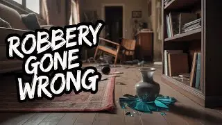 HOUSE ROBBING GONE WRONG! - CRIME SIMULATOR