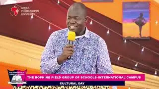 AFRICA INTERNATIONAL UNIVERSITY