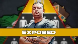 Ste Hamilton Exposed