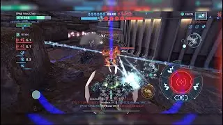 WR Hacker Report 26: 0NYNWE / Android, Hacker capture beacons during Transcendence (2025-04-08)
