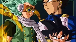 GRANOLA vs GOKU & VEGETA FINALLY BEGINS - Dragonball Super Manga Chapter 72 Spoilers
