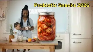 Fermented Foods: The Probiotic Snack Revolution of 2026