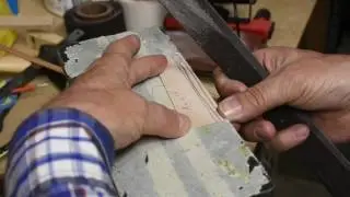 Sperrholz sch&auml;ften