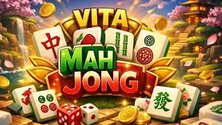 Impossible Looking Vita Mahjong Puzzle 😲 | Score 2754432