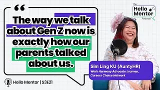 S3, E21 | How Aunty HR Became the Voice of Malaysia&rsquo;s HR Community