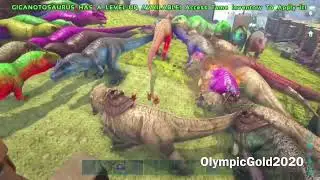 Meat Running Supremacy AKA HOMEGROWN Ark OG official days