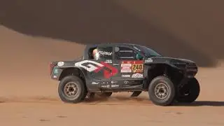Dakar 2026 - Stage 9 Afternoon