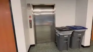 ThyssenKrupp Hydraulic Elevator - St. Luke's Sports & Events Center - Proctor, MN