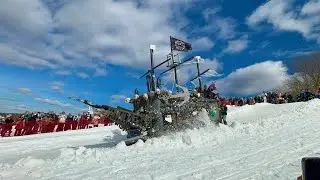 2025 Cardboard Classic: Pirate Ship
