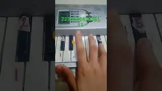 faded Alan Walker tune on 🎹 #viral #dontdislike #ithurts #btsarmy #saranghe💜🥺