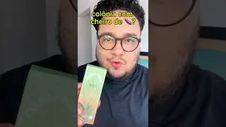 col&ocirc;nia com cheiro suspeito #humor #perfumaria #perfume #loccitane