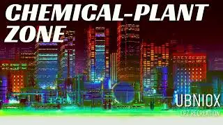 CHEMICAL PLANT ZONE (COVER)