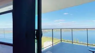 East Perth Luxury River View Apartment