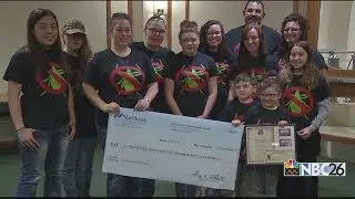 NWTC Philanthropy Project