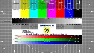 Video HD-Testbild