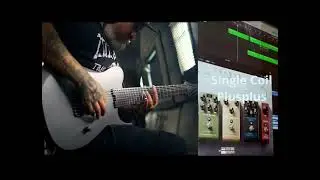 TIMFY JAMES -  Architype Misha Mansoor X Demo