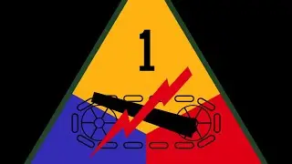 CPX with 1st Armored Division