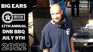 BIGEARS @ 17Th Annual DnB BBQ - July 9th, 2022