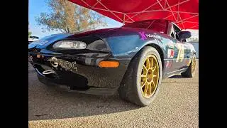 Spec Miata Race - Sunday 10/26/26 Buttonwillow Raceway Park - Classic 25CW