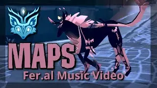 Maps - FER.AL MUSIC VIDEO - FMV #FeralDuet
