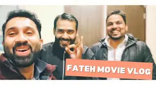 Fateh Movie Review: Action-Packed Drama Worth Watching? @ravigupta.youtube