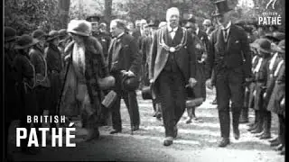 Premier In The Potteries (1928)