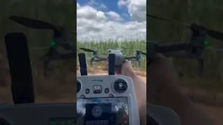 Como decolar DJI Mini 5 Pr&oacute; da M&atilde;o