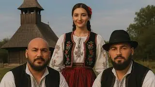 Dani Mocanu &times; Deti Iuga &times; DJ Dikenson - La bisericuța de lemn (manele legendare remix power)