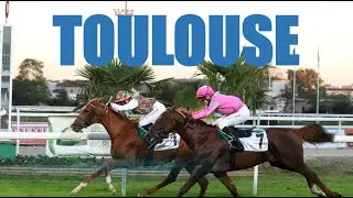 【TOULOUSE】 FRANCE HORSE RACE ANALYSIS