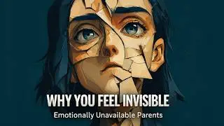 The Psychology of People Raised by Emotionally Unavailable Parents | Emotional Neglect Effects
