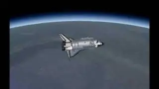 FSX - Space Shuttle Mission