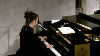 Duke Special - Soldier's Song (National Theatre, 2nd Oct 2009)