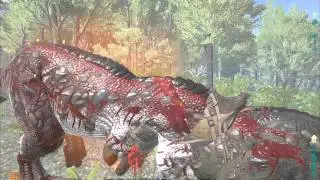Glory of War Ark: Survival Evolved PVP server