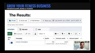 How This Trainer Got 22 New Clients & &pound;10k From ONE Facebook Ad [Case Study]