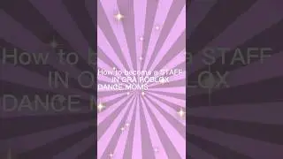 How to become a staff in ORA Roblox Aldc #shorts #trending