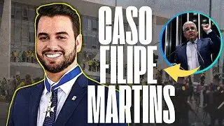 Pronunciamento 13 de outubro de 2025 - Caso Filipe Martins e Mais desmandos do STF