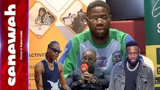 Franglish frappe fort au S&eacute;n&eacute;gal : masterclass devant Zo Flam et Rakhou, show XXL annonc&eacute; 🔥
