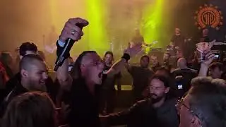 THE LUCIFER PRINCIPLE - I AM THE LAW at Alcatrazfest  09/08/2024, Kortrijk, incl STOMPCAM