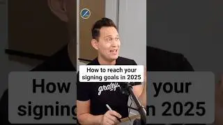 How to Reach Your Notary Signing Agent Goals in 2025