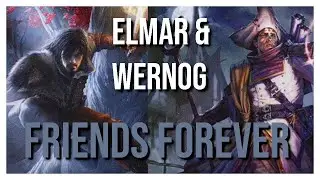EDH Deck Assist - Elmar Wernog, Friends Forever