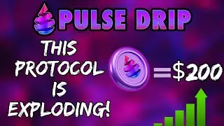 Pulse Drip - This Protocol is EXPLODING! $200 Price Incoming!