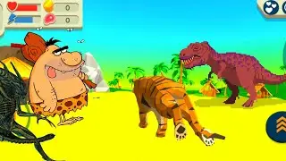 This Tiger Did The Impossible - Tiger Simulator 3D Game - Tiger Adventures #1