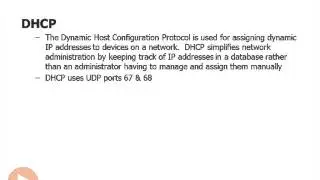04   RDP and DHCP
