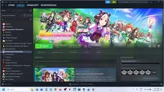 Исправление ошибки подключения Umamusume Pretty Derby, исправление ошибки с кодом 501/395/390/100...