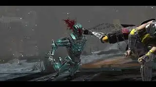 MK Mobile Twisted Fatal Tower # 169 Damn Pff Tough one.