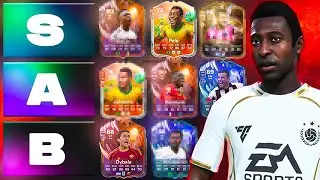РЕЙТИНГ ЛУЧШИХ МЕТА-АТАКУЮЩИХ В EA FC 26! (Ноябрь)🔥Список команд EA FC 26 Ultimate