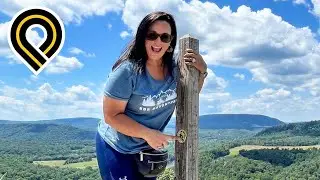 Motorcycle Trip to Berkeley Springs, West Virginia