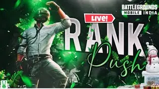🔥LIVE | BGMI Intense Ranked Match | Rush Gameplay + OP Clutch Moments | SunKingYT